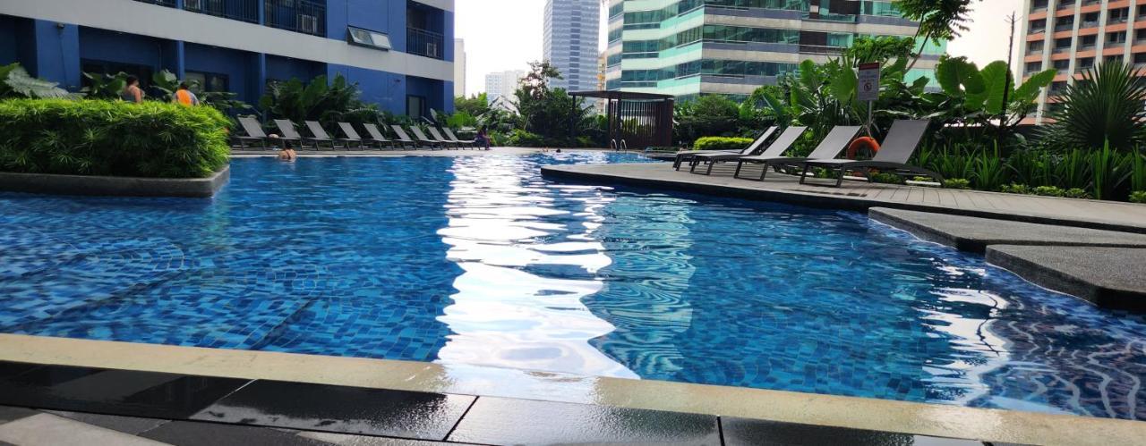Smdc Air Residences Makati City Екстериор снимка