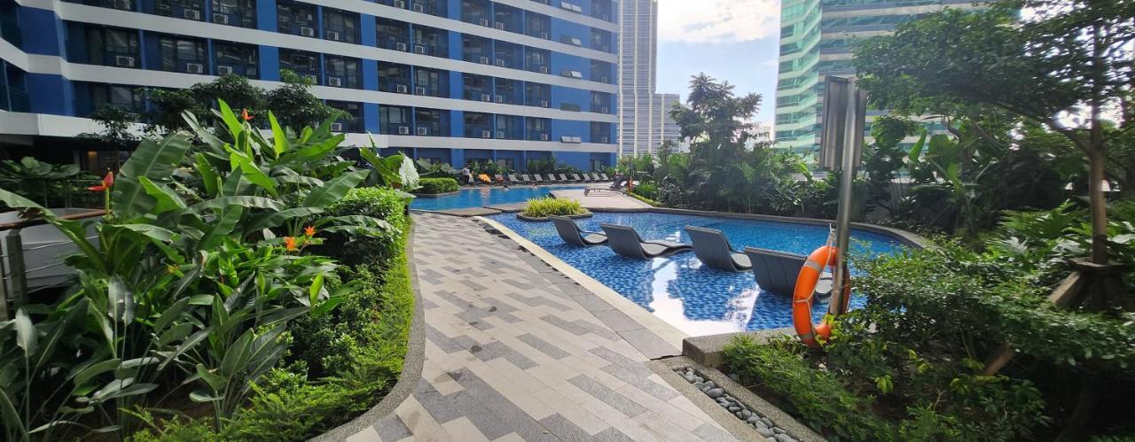 Smdc Air Residences Makati City Екстериор снимка