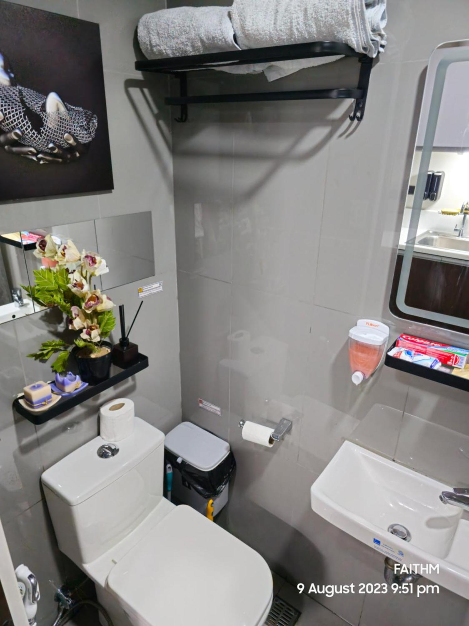 Smdc Air Residences Makati City Екстериор снимка