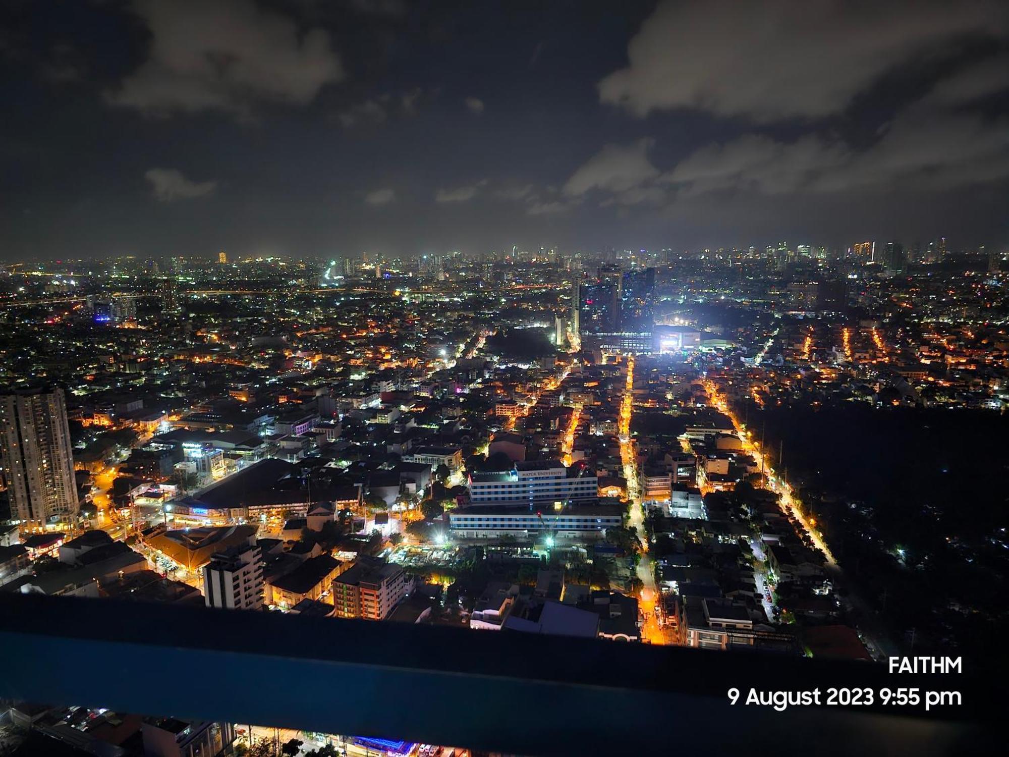 Smdc Air Residences Makati City Екстериор снимка