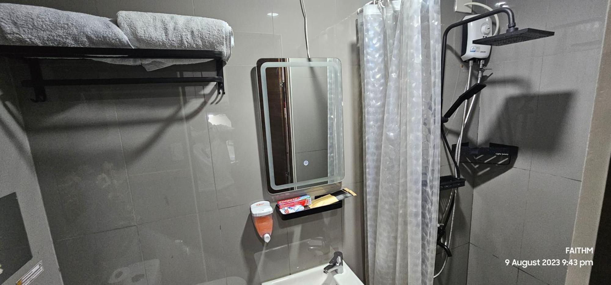 Smdc Air Residences Makati City Екстериор снимка